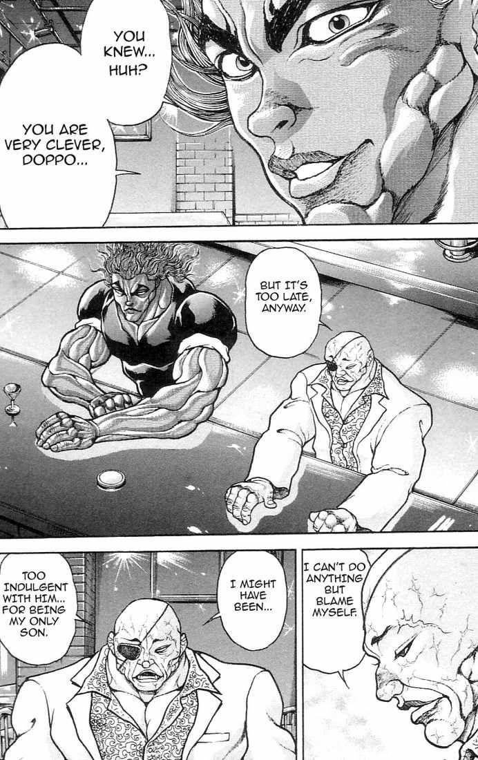 Baki - Son Of Ogre Chapter 138 3